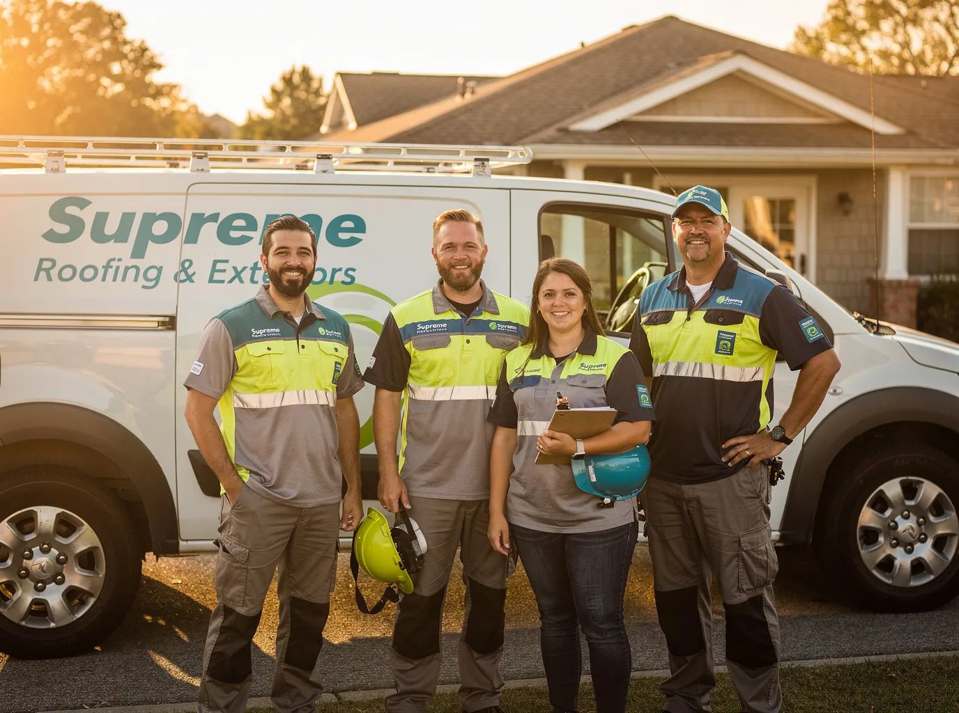 Roof Replacement company in Grampian, PA